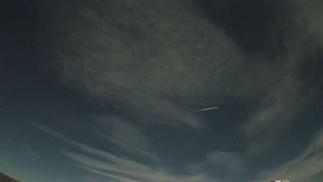 AMS247 meteor