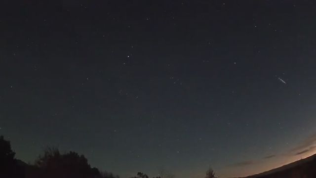 AMS247 meteor