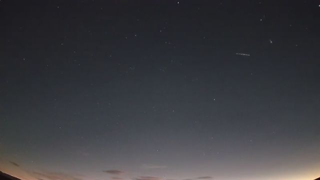 AMS247 meteor