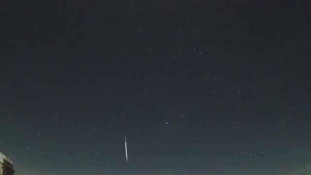 AMS247 meteor