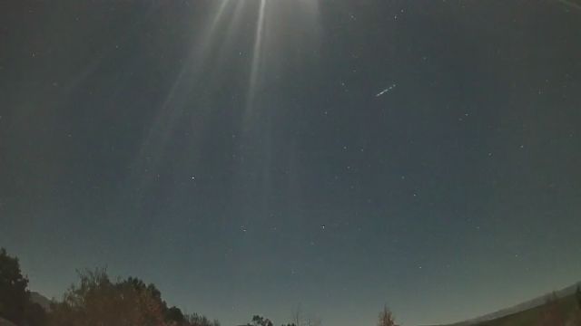 AMS247 meteor