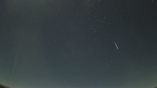 AMS247 meteor