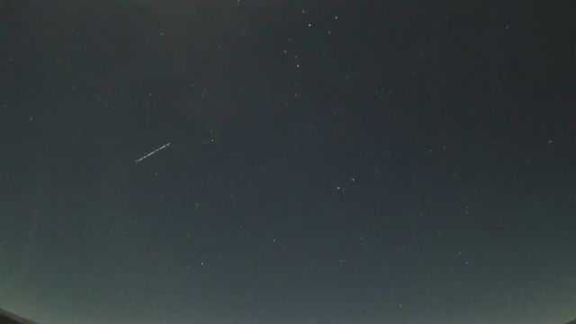 AMS247 meteor