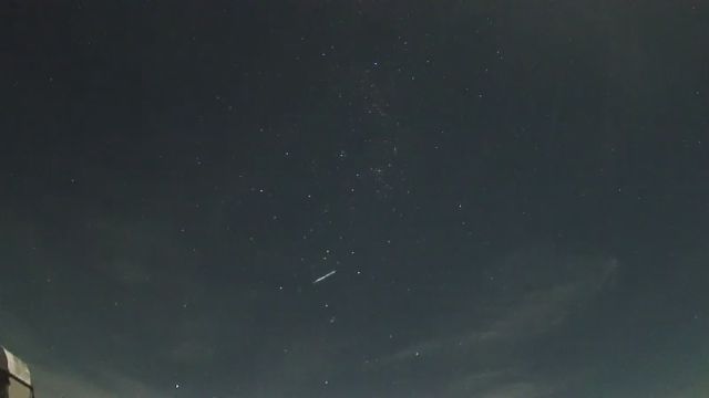 AMS247 meteor