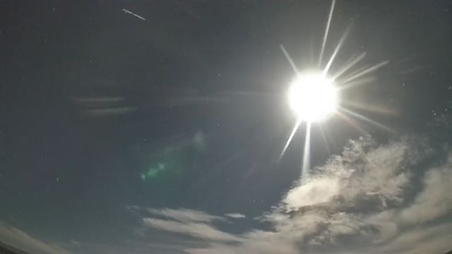 AMS247 meteor