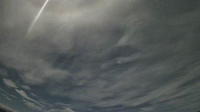 AMS247 meteor