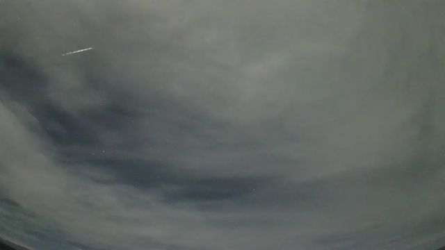 AMS247 meteor
