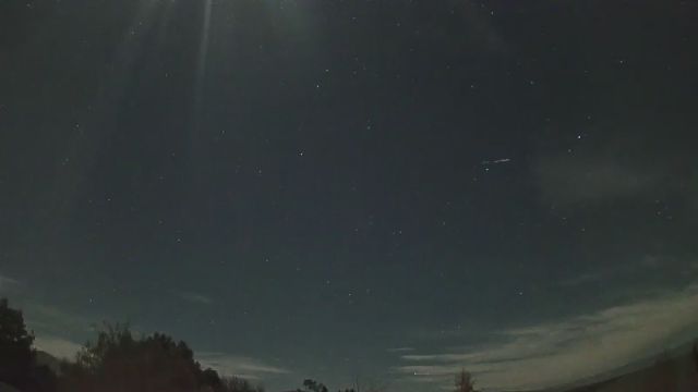 AMS247 meteor