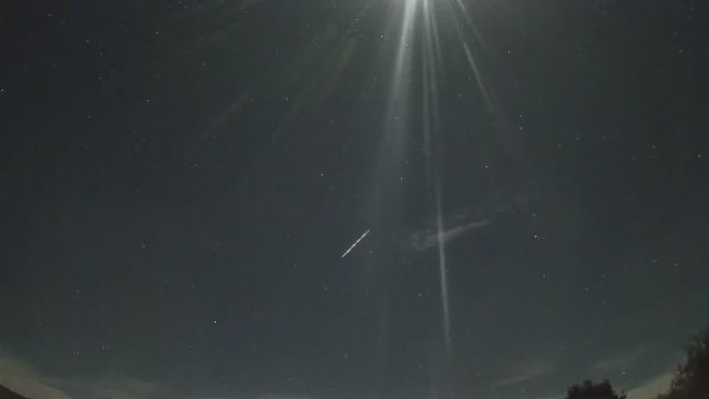 AMS247 meteor