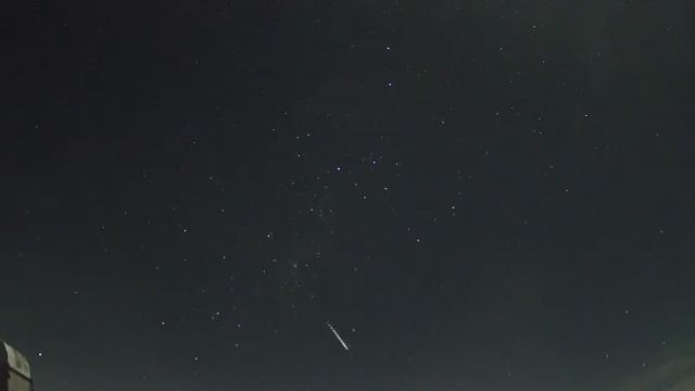 AMS247 meteor