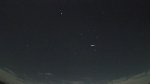 AMS247 meteor