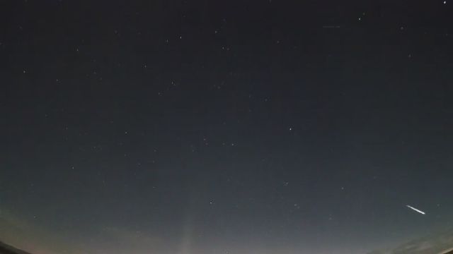 AMS247 meteor