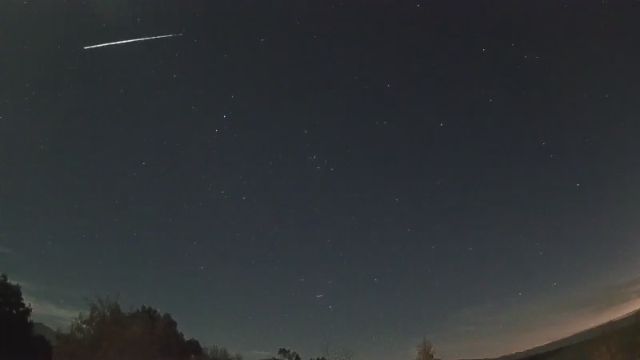 AMS247 meteor