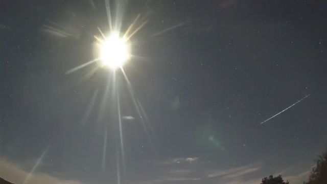 AMS247 meteor