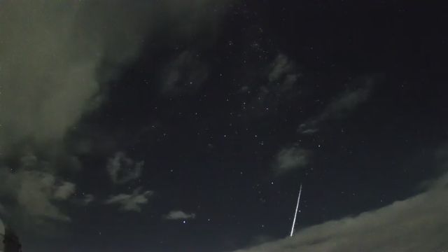 AMS247 meteor