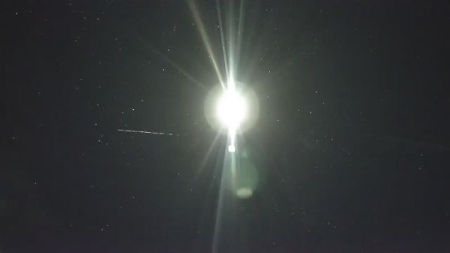 AMS247 meteor