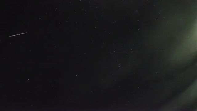 AMS247 meteor