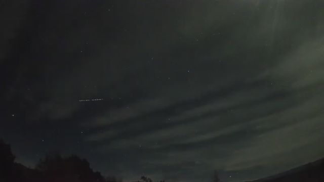 AMS247 meteor