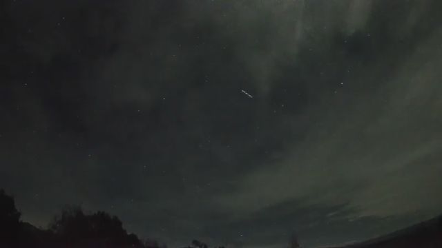 AMS247 meteor