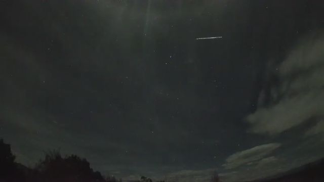 AMS247 meteor