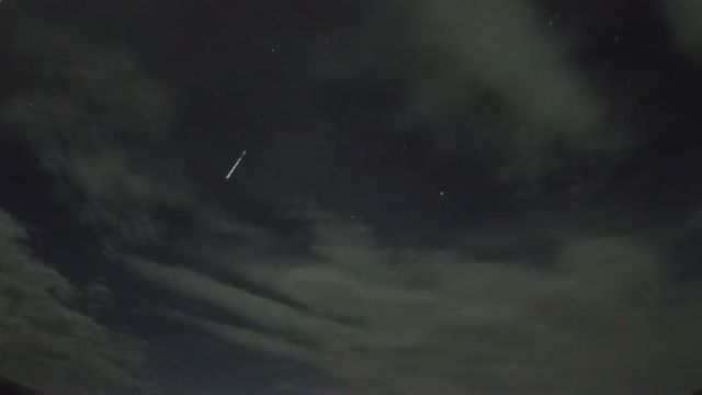 AMS247 meteor