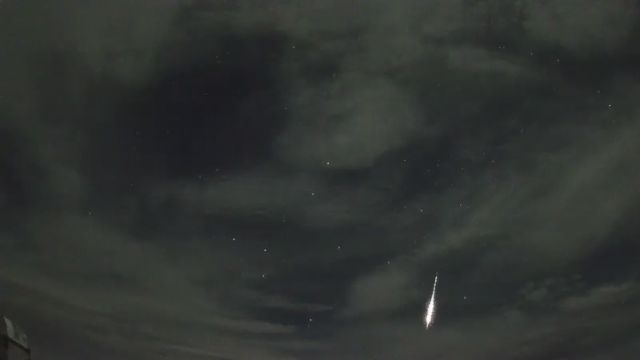 AMS247 meteor