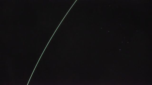 AMS247 meteor