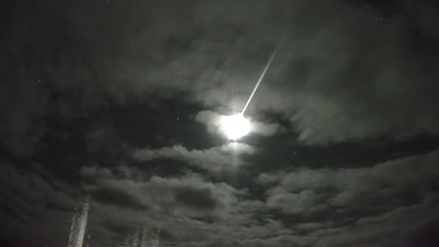 AMS247 meteor