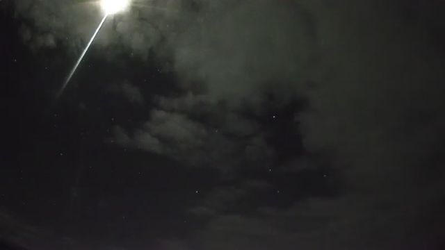AMS247 meteor