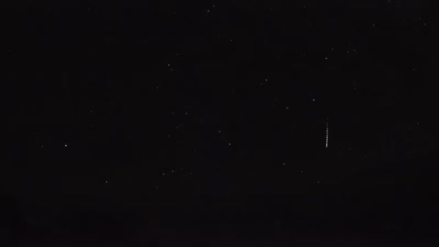 AMS247 meteor