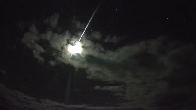 AMS247 meteor
