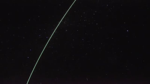 AMS247 meteor