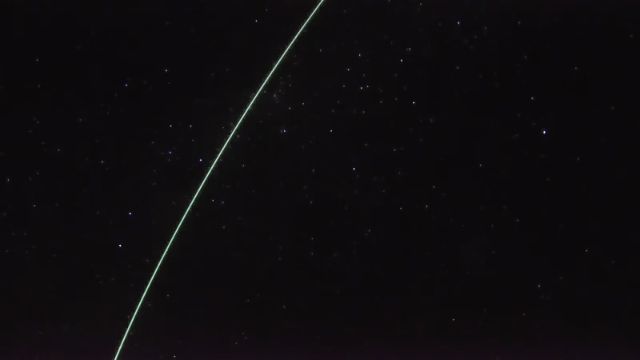AMS247 meteor