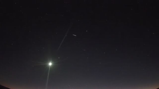 AMS247 meteor