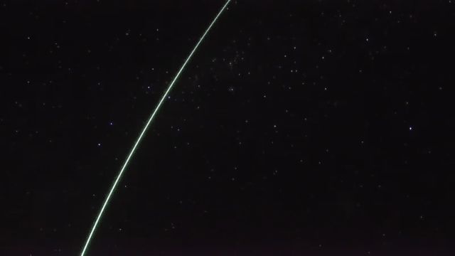 AMS247 meteor