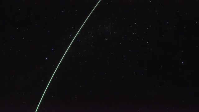 AMS247 meteor