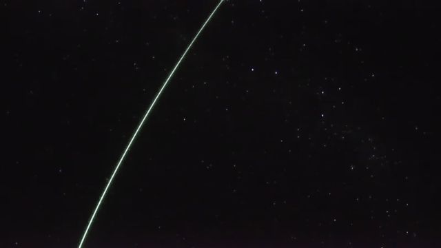 AMS247 meteor