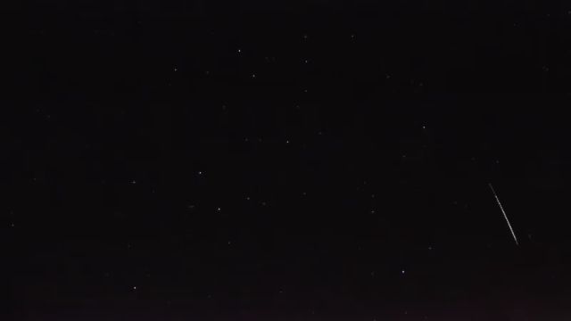AMS247 meteor