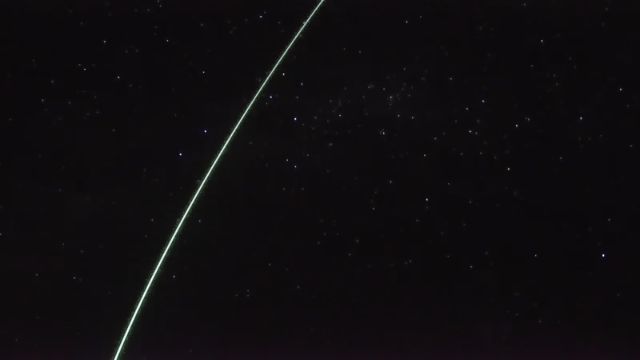 AMS247 meteor