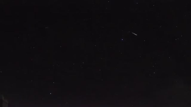 AMS247 meteor