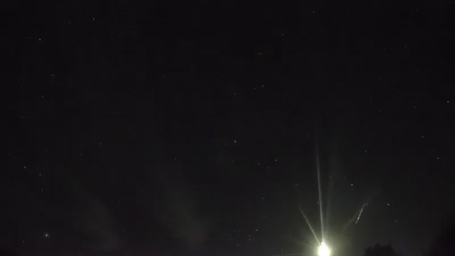 AMS247 meteor