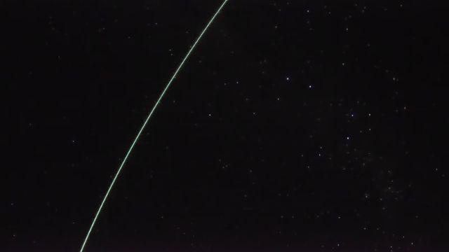 AMS247 meteor