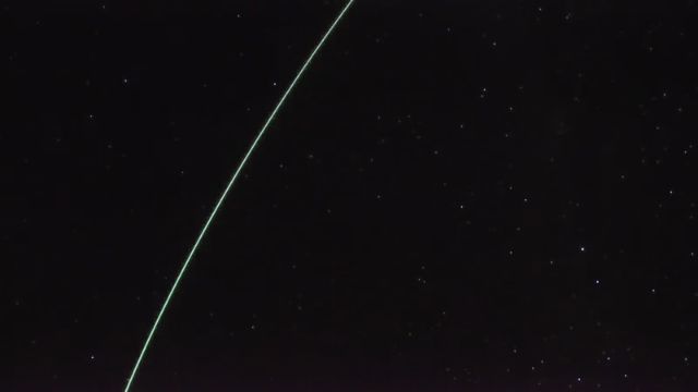 AMS247 meteor