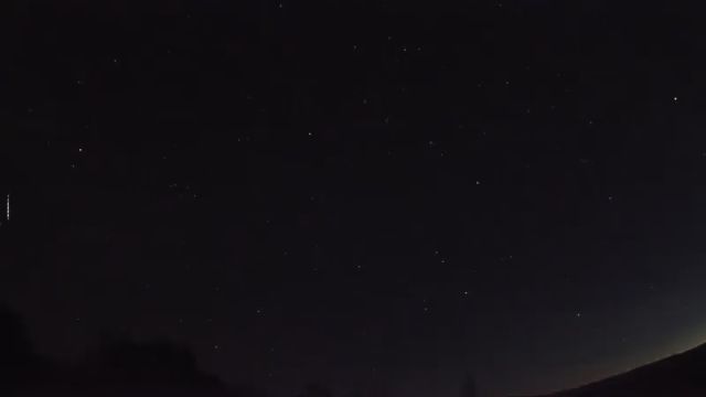 AMS247 meteor