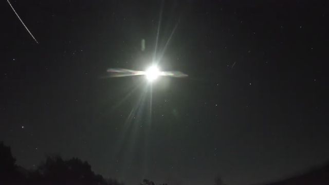 AMS247 meteor