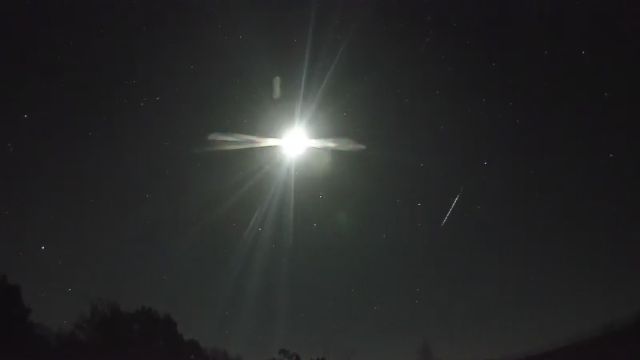 AMS247 meteor