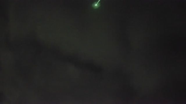 AMS247 meteor
