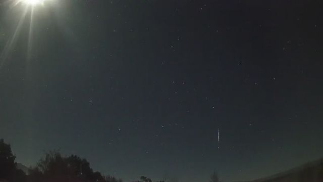 AMS247 meteor