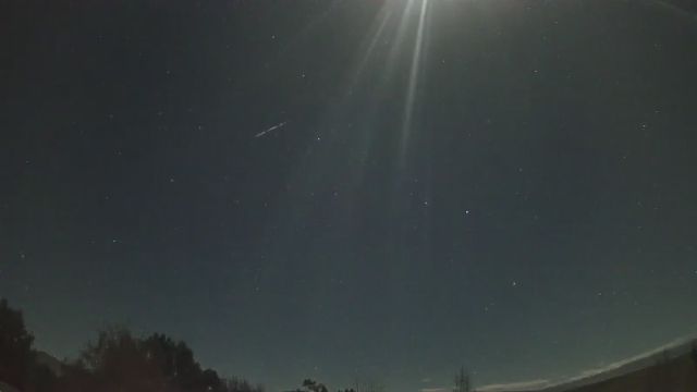 AMS247 meteor