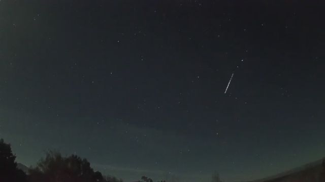 AMS247 meteor
